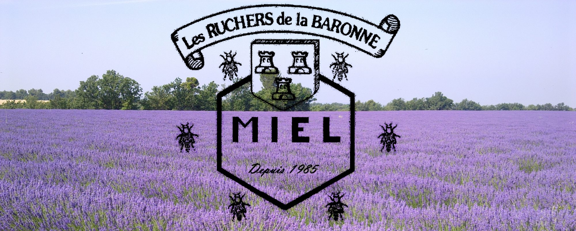 Les Ruchers de la Baronne